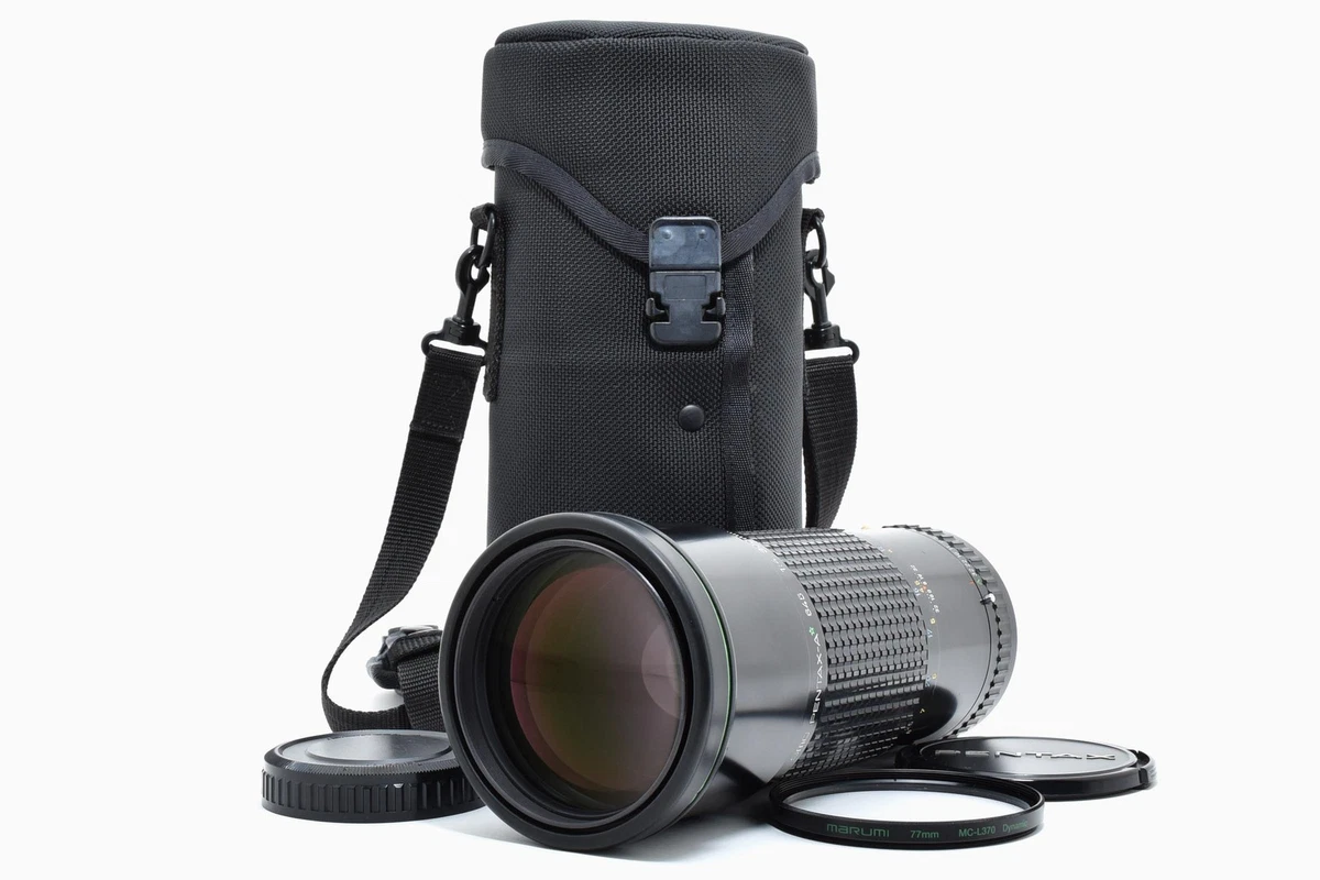300mm Focal Camera Lenses Pentax 645 Mount for sale | eBay