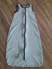 Baby Schlafsack Sommer 0,5 TOG, Gr. 110, blau...