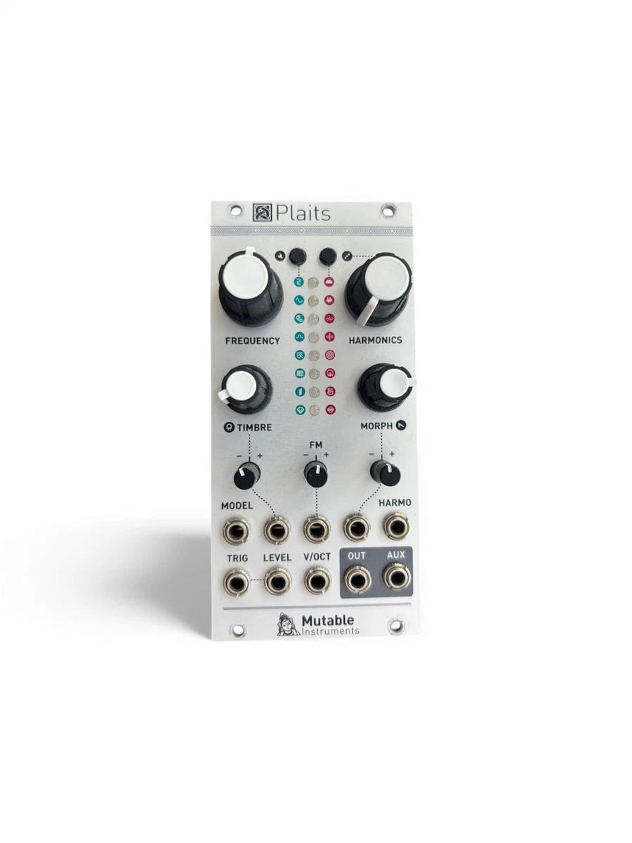 Mutable Instruments Pro Audio Synthesizers for sale | eBay
