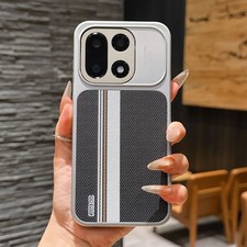 For OnePlus 15, Luxury Hybrid Armor Anti-Scratch Phone Case Shockproof Cover