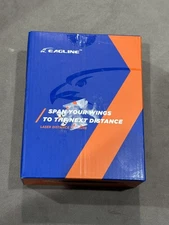 EGL 330 Laser Distance Measure, Measures Up To 330 Feet