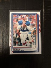 2025 Panini Donruss - Jim Kelly #44 Buffalo Bills 