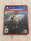 God of War Hits - Sony PlayStation 4 PS4 Greatest Hits Tested Works
