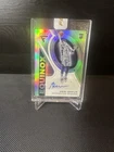 Deni Avdija 2020-21 Panini Flux Equinox Rookie AUTO /25 #EQR-DAV 1/25 RC Wizards