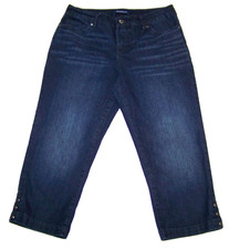 Women's Bandolino Capri Jeans - Mandie - Missy 8