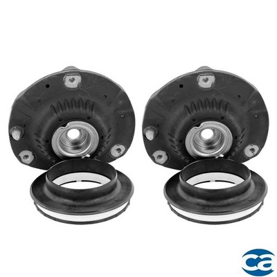 Front Left & Right Suspension Strut Mounts 2PCS Set For Chevrolet Volt 19-16