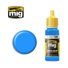 AMMO Acrylic Paint Singles Cyan New