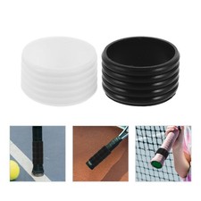 8 Pcs Racquet Grip Silicone Badminton Pickleball Overgrip