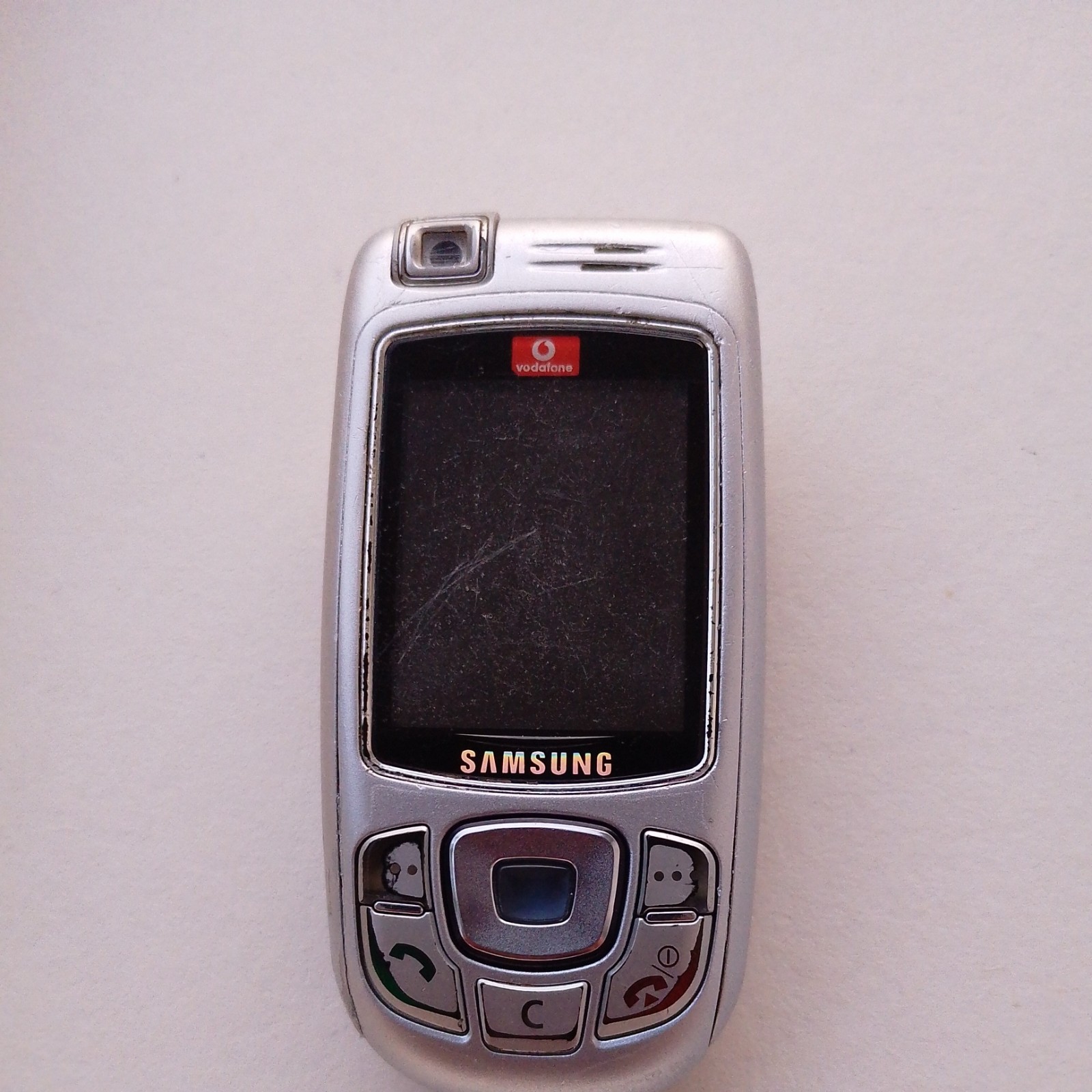 Cellulare Samsung Sgh-e810