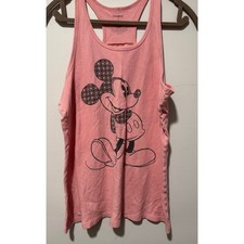 Disneyland Mickey Tank Top