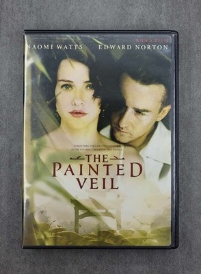 The Painted Veil DVDs