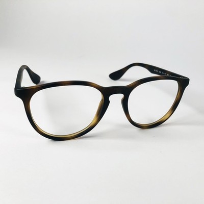 RAY-BAN Brille MATT TORTOISE KEYHOLE ROUND Brillengestell MOD: RB 7046 5365