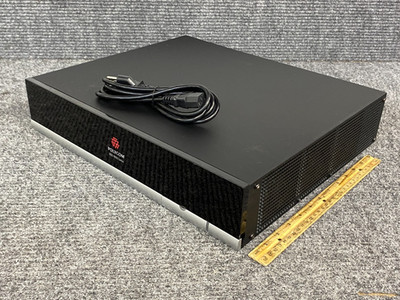 Polycom HDX 9000 Series Video Conferencing System with/ Power Cord