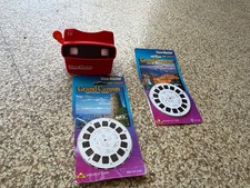 Vintage 3D ViewMaster 3D Tour Grand Canyon Slide Show Toy