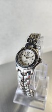 TAG Heuer Ladies Link WT141H Stainless Steel Swiss Watch – 200 Meter (NJL029856)