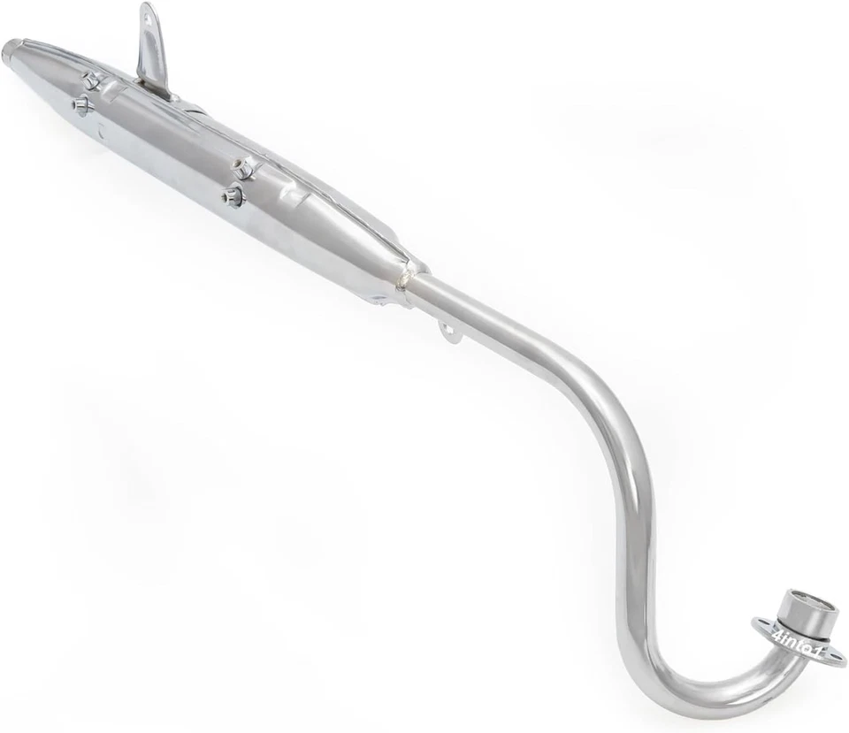 Silenciador de escape Honda 1969-1971 Trail CT70 CT70H genuino OEM 183A0-098-673 Foto 3 de 4