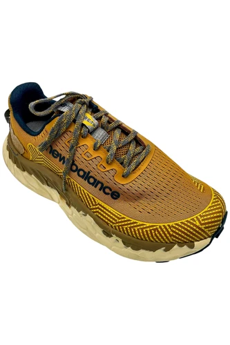 New Balance Sneaker Uomo Fresh Foam X More Butterscotch Deep Sea