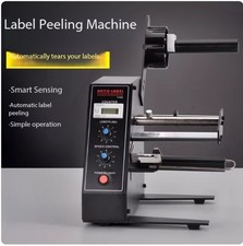 Automatic Label Dispenser Dispensers Machine Applicator 6 Digital Control