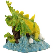  Fish Tank Decoration Resin Dragon Dinosaur Decorations Aquarium Ornament