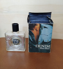 Dopobarba vintage denim 48 ml - rara prima edizione - bottiglia vuota + scatola