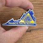 Patriot Guard Riders Virginia Challenge Coin — photo 2