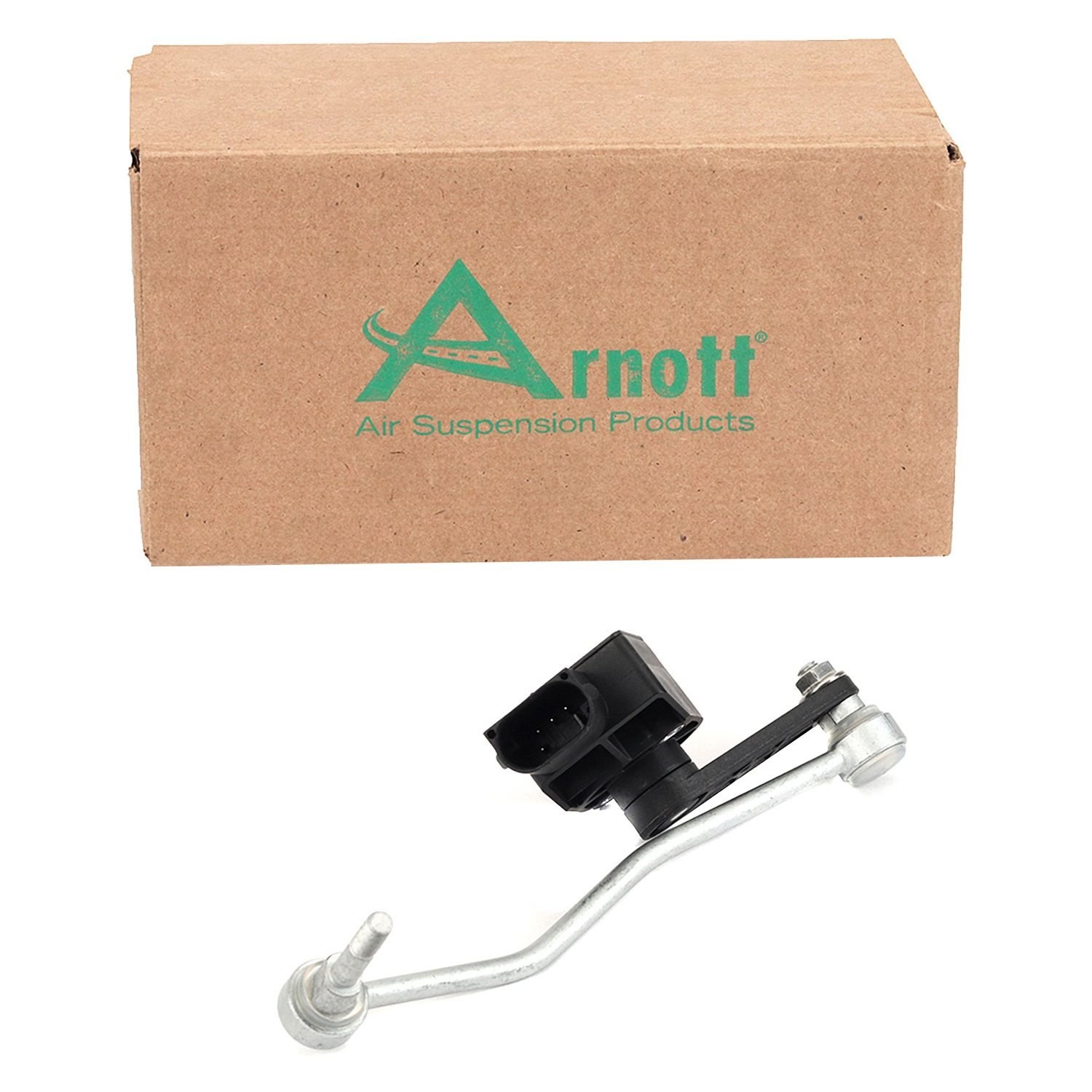 For Bentley Continental 06-13 Front Driver Side Suspension Ride Height Sensor