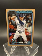 2024 Topps Update Series - Mitch Garver #US20 Gold /2024 Mariners
