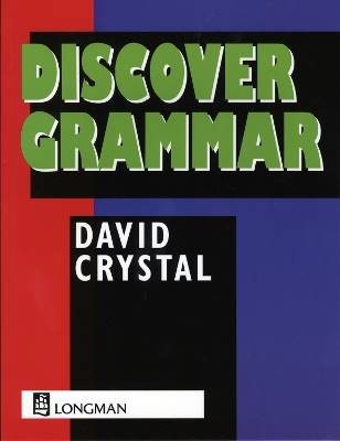 Discover Grammar, David Crystal,  Paperback