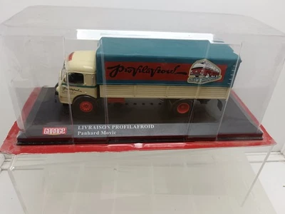 Véhicule Du Garage Moderne Panhard Movic Livraison Profilafroid  - Photo 1/3