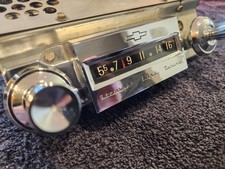 1961 Chevrolet Oem Radio