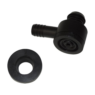 #ad 64 81 GM All Models Delco Power Brake Booster Check Vacuum Valve and Grommet OEM $17.00