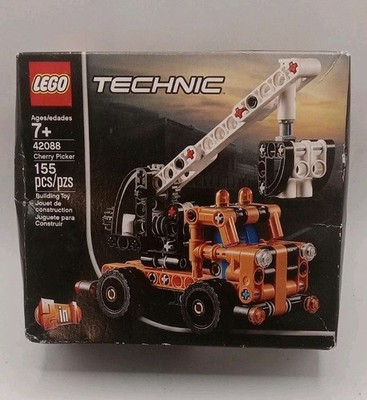 LEGO Technic Cherry Picker 42088 New Sealed Read 