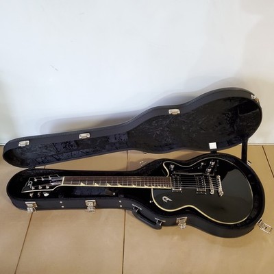 Duesenberg Fantom S Black E-Gitarre + Original Hardcase_11_5