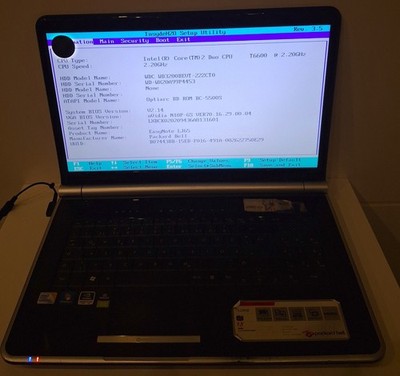 Packard Bell Easynote LJ65  KAYF0 17,3''  Notebook ( 1674 )