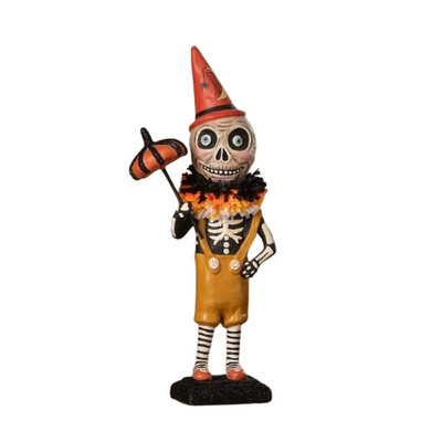 Bethany Lowe Designs - Circus Skelly - A Debra Schoch Design - HH5135