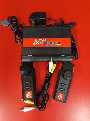 Atari Flashback Mini 7800 TESTED