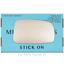 For TOYOTA COROLLA VERSO 2004-2009 RIGHT SIDE WING MIRROR GLASS DRIVER
