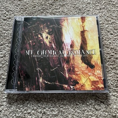 My Chemical Romance   I Brought You My Bullets, You Brought Me Your Love CD 2007