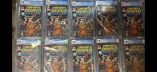 The Infinity Gauntlet #1  (Marvel Comics July...
