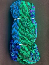 Mayan Hammock Handwoven Double Nylon Holds 600 lbs - Brand New *Free Shipping*