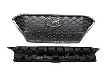 JOBLOT HYUNDAI KONA 2018-21 FRONT BUMPER GRILLE 86352-J9100 4395(3)