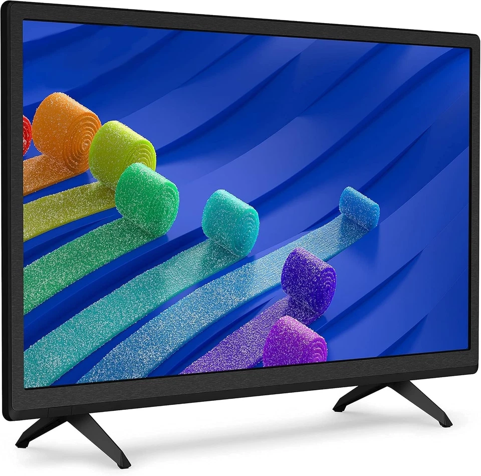 24 Inch Smart LED TV 720p HD, Voice Control, SmartCast, Netflix Hulu - Image 4 of 4