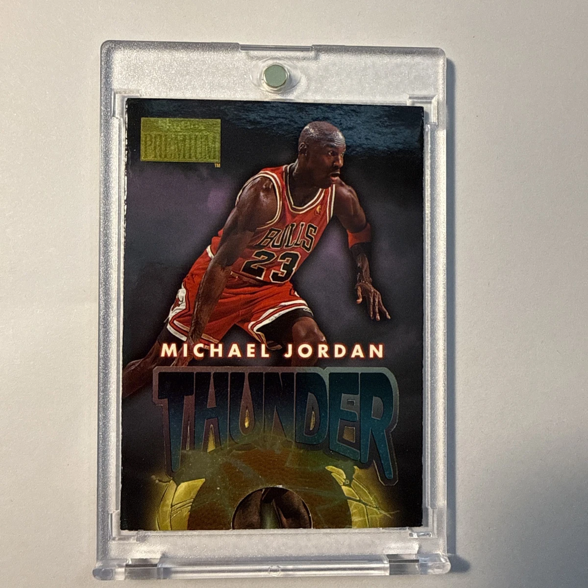 Michael Jordan PSA 10 Graded Basketball Trading Cards for sale | eBay