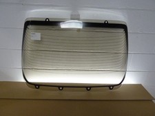 Peugeot 309 Heckscheibe Bronze 8Loch Heizbar Bj.85-89