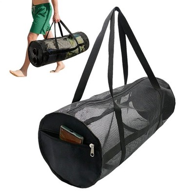 Mesh-Tauchtasche zum Tauchen oder Schnorcheln   Taschen für Tauch- und Schnor