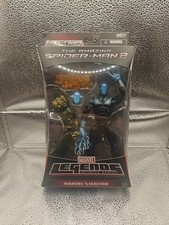 MARVEL LEGENDS -Electro Ultimate Green Goblin BAF 2014 Amazing Spider-Man 2 NEW