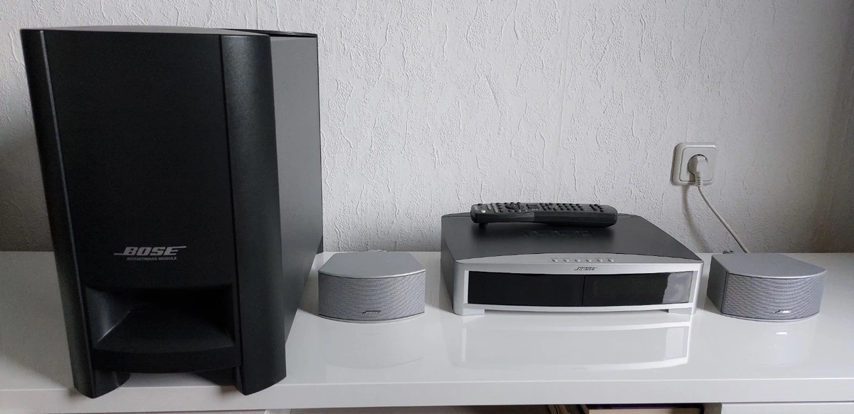 Bose 3-2-1 Iii online kaufen | eBay.de