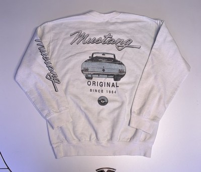 Ford Mustang Original Classic Sweater Men s Size Medium