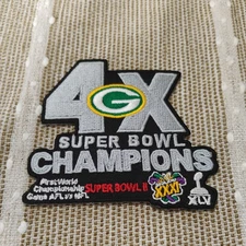 Green Bay Packers  🌟🌟 Iron On Patch