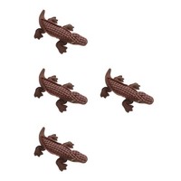 4 Pieces Hunde- -Spielzeug Hundekauspielzeug Quietschende Spielzeuge